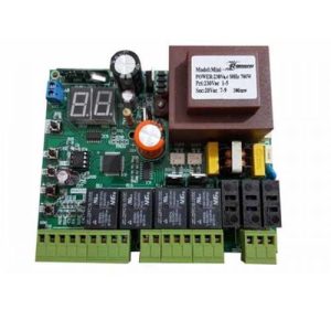 برد کنترل ( مدارفرمان ) درب اتوماتیک پارکینگی