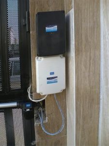 برد کنترل ( مدارفرمان ) درب اتوماتیک پارکینگی