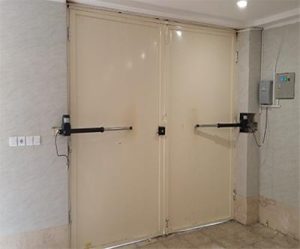 برد کنترل ( مدارفرمان ) درب اتوماتیک پارکینگی