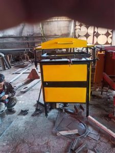 فروش دستگاه قالب ساز سنگ مصنوعی سمنت پلاست