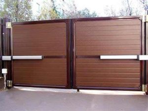 برد کنترل ( مدارفرمان ) درب اتوماتیک پارکینگی