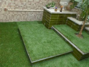 چمن مصنوعی در رشت گیلان