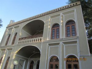 اجاره خانه سنتی یزد