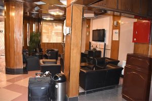 خدمات رزرو هتل و خدمات کافه رستوران هتل آروین