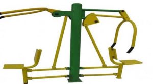 تولید دستگاه بدنسازی طبق استاندارد های جهانی