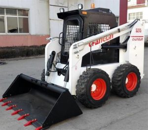 قطعات بابکت چانگلین Changlin S275