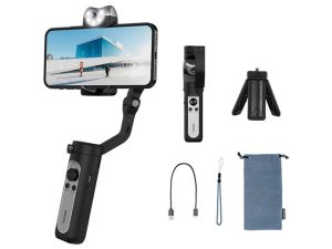سه پایه گیمبال گوشی ویدو Hohem iSteady V2 Gimbal