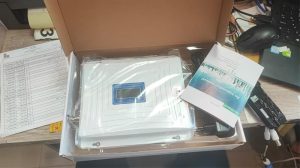 تقویت آنتن موبایل