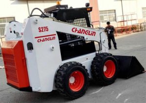 قطعات بابکت چانگلین Changlin S275