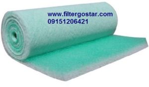 تولید دستگاه بگ فیلتر کیسه ای غبارگیر هواساز هپا