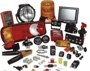 تامین قطعات برقی و یدکی کامیون های سنگین فوق سنگین و نیمه سنگین