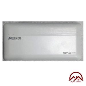 پاور بانک مودم کت مدل MPB-008 ظرفیت 20000 م.آ