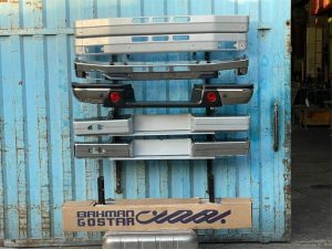 فروش سپر مزدا وانت شرکتی ، سپر مزدا وانت