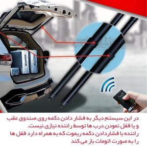 فروش جک صندوق برقی لاماری ایما