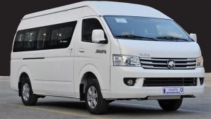 فروش قطعات لوازم یدکی ون آمبولانس