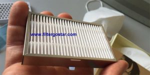 تولید دستگاه بگ فیلتر کیسه ای غبارگیر هواساز هپا