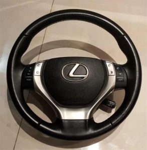 فروش قطعات استوک لکسوس اصل ، لوازم استوک لکسوس