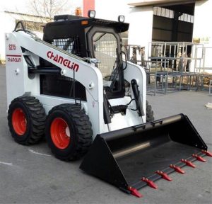 قطعات بابکت چانگلین Changlin S275