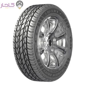 فروش ویژه لاستیک های بارز به قیمت استثنایی