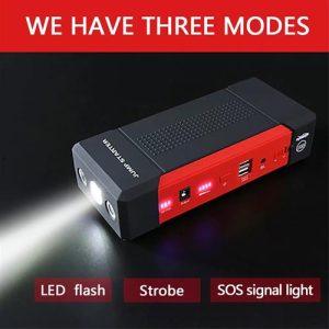 جامپ استارتر خودرو 24 ولت PAKATU مدل HD18Plus